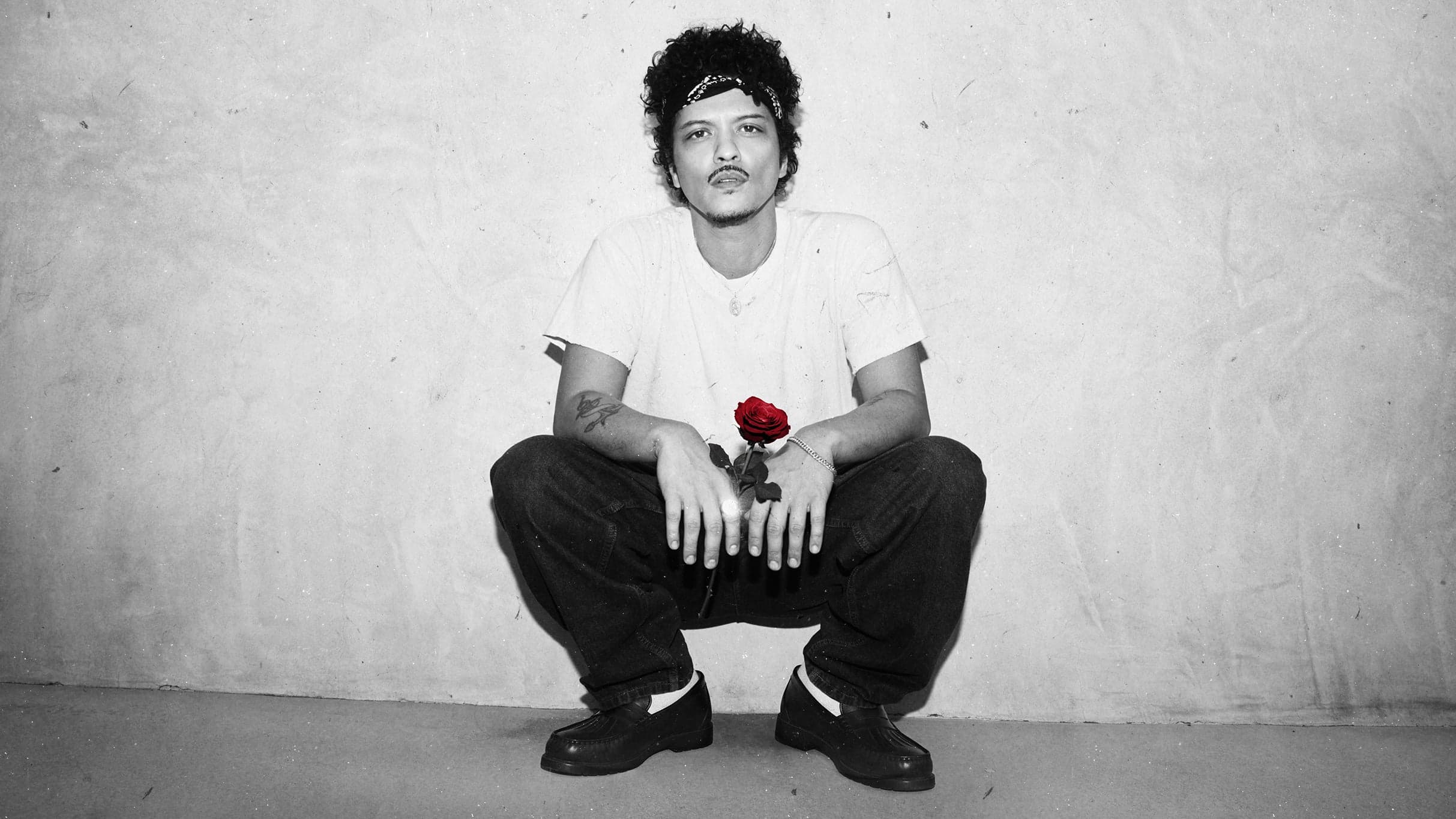 Bruno Mars – The Romantic Tour