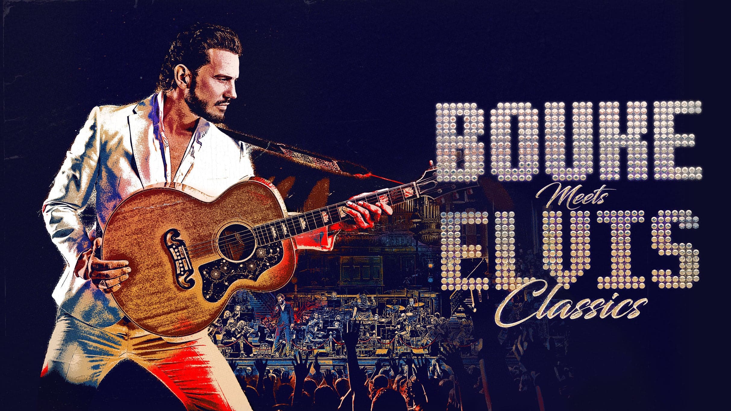 BOUKE - with symphonic orchestra