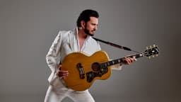 Bouke and the Elvis Matters Band