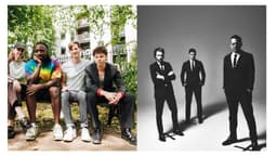 Bloc Party & Interpol