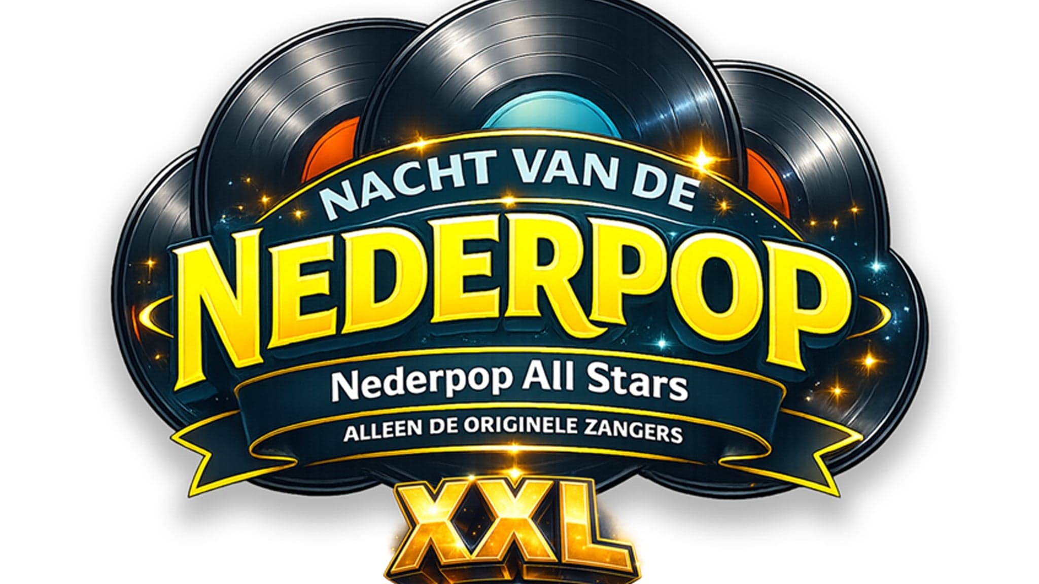Nacht Van De Nederpop XXL